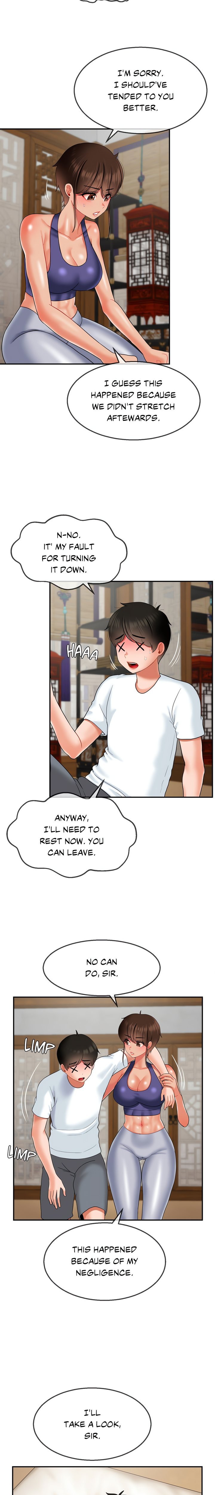 Seventeenth Son Chapter 14 - Page 10