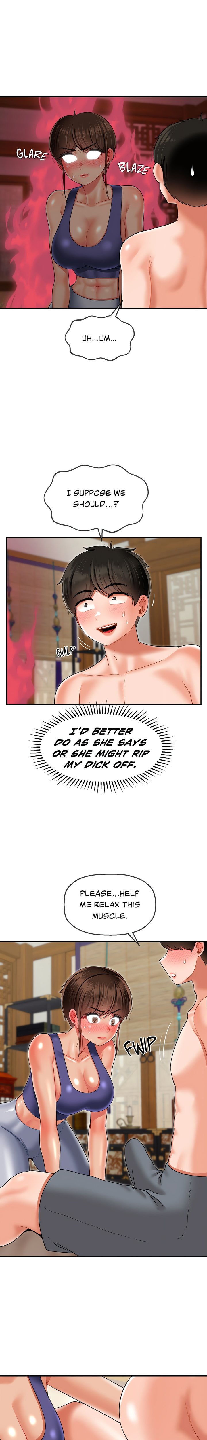 Seventeenth Son Chapter 15 - Page 1