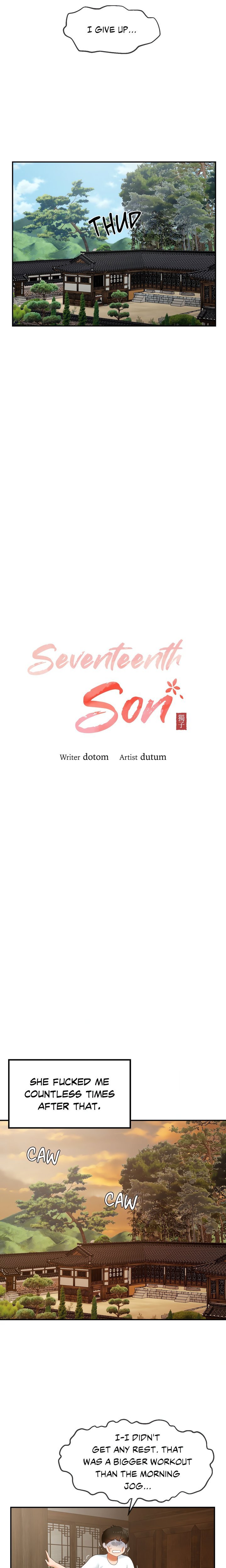 Seventeenth Son Chapter 16 - Page 13