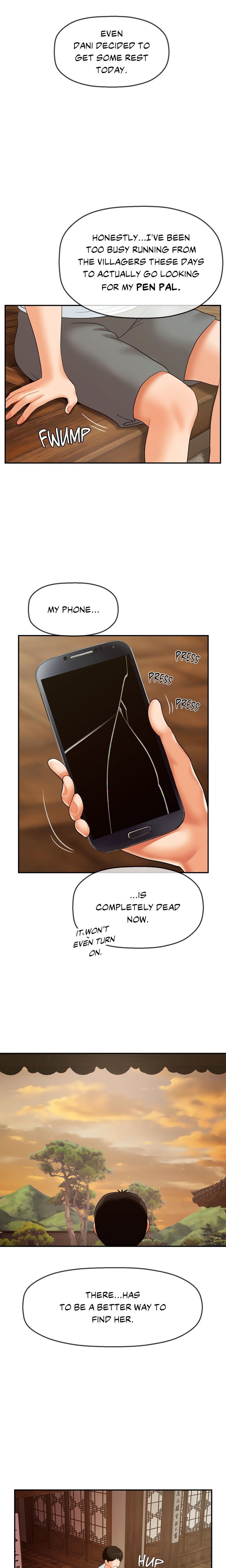 Seventeenth Son Chapter 16 - Page 15