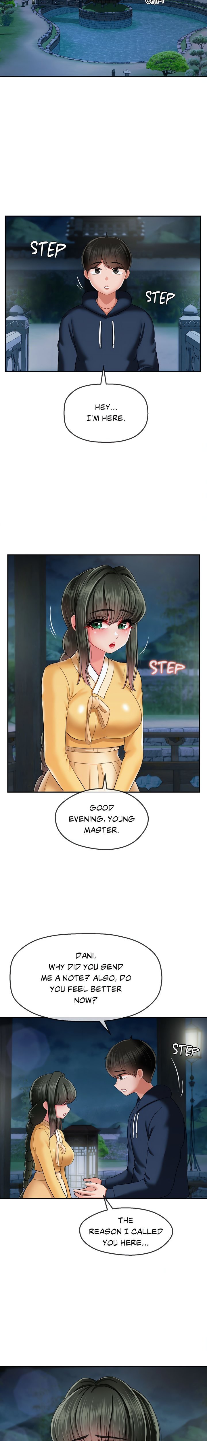 Seventeenth Son Chapter 16 - Page 17