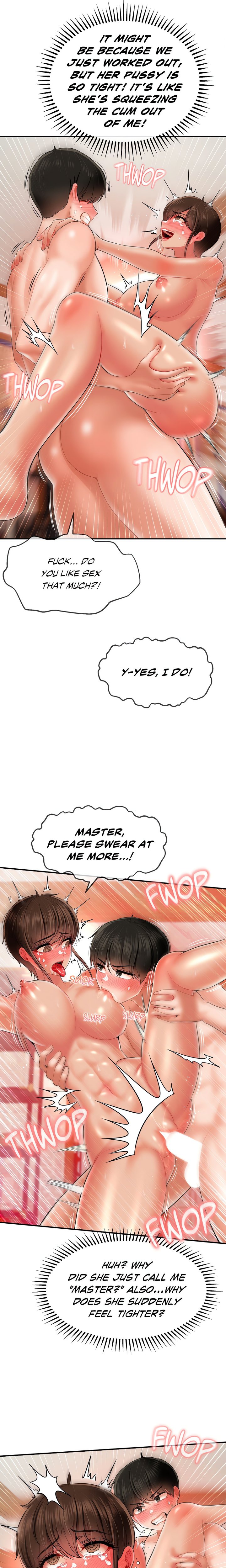 Seventeenth Son Chapter 16 - Page 6