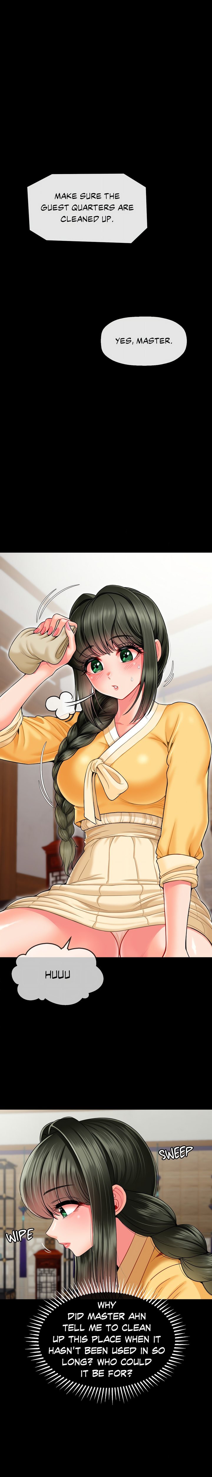 Seventeenth Son Chapter 17 - Page 1