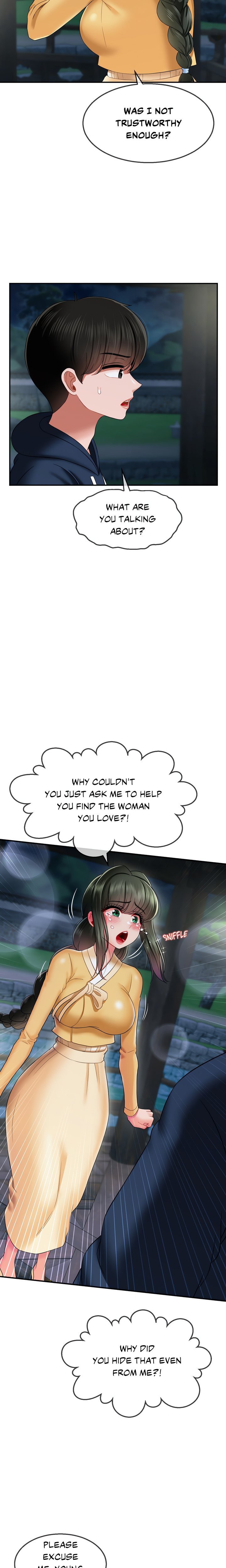 Seventeenth Son Chapter 17 - Page 12