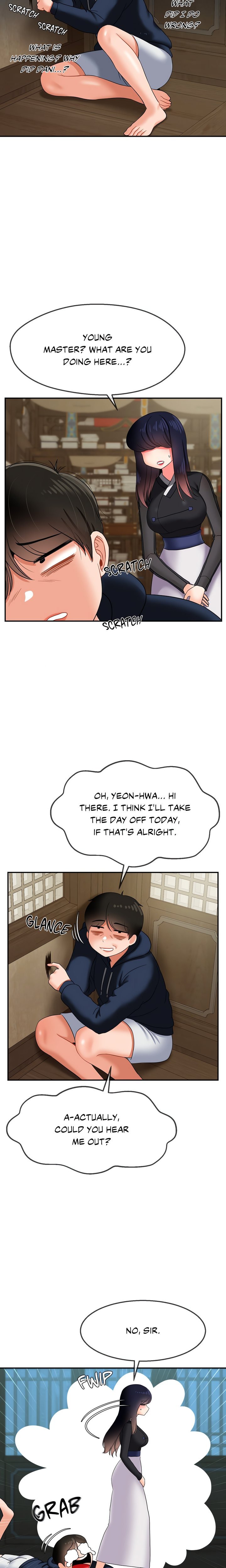 Seventeenth Son Chapter 17 - Page 15