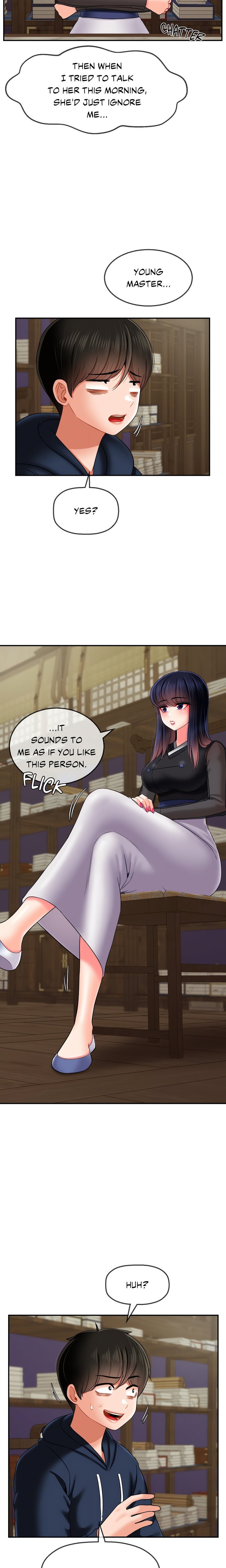 Seventeenth Son Chapter 17 - Page 17