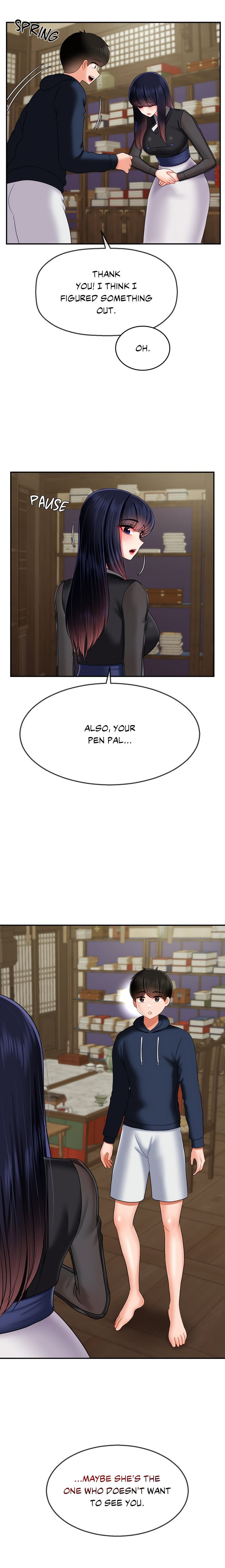 Seventeenth Son Chapter 17 - Page 21