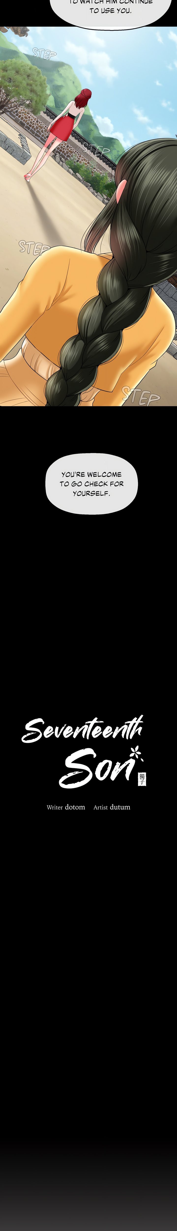 Seventeenth Son Chapter 17 - Page 7