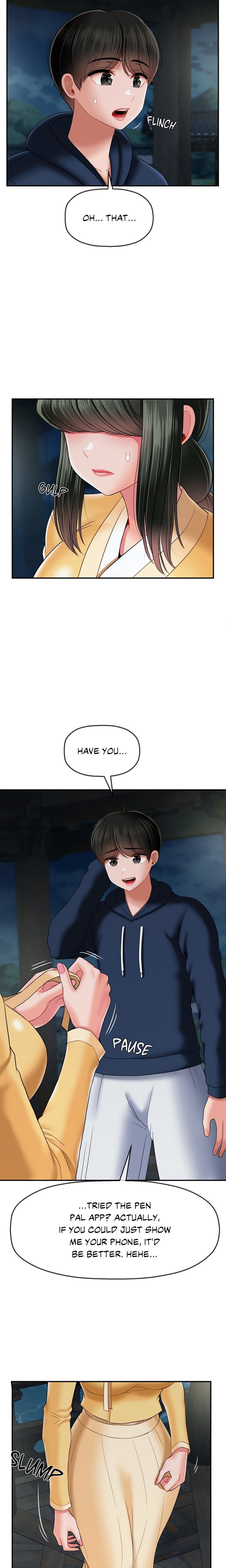 Seventeenth Son Chapter 17 - Page 9