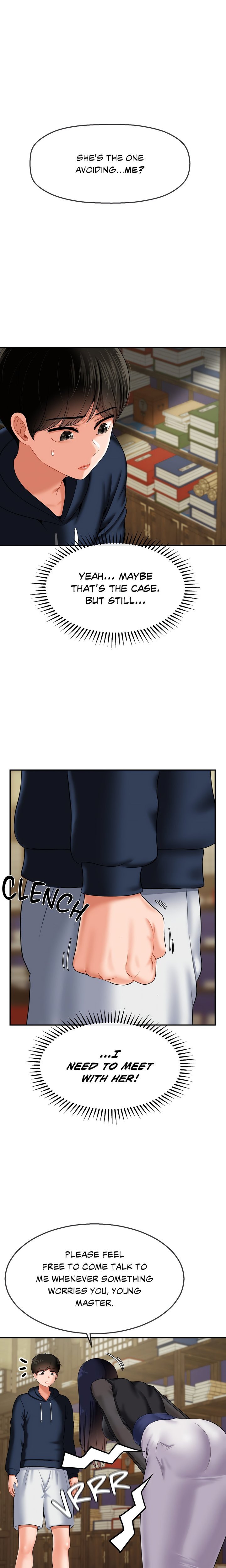 Seventeenth Son Chapter 18 - Page 1