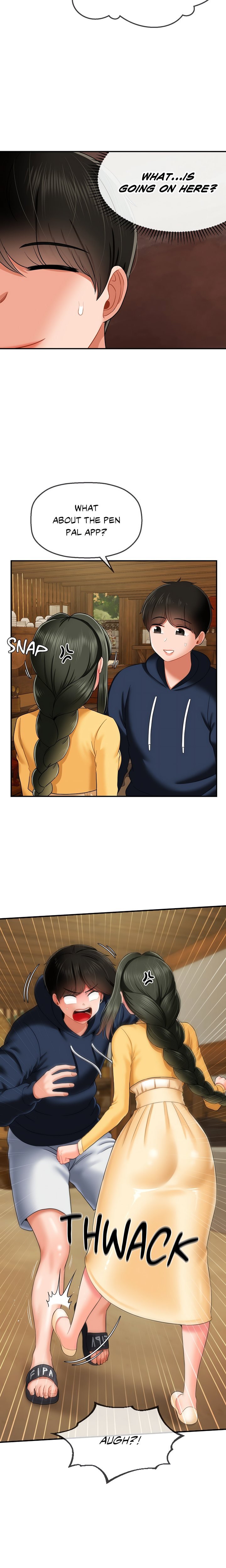 Seventeenth Son Chapter 18 - Page 17