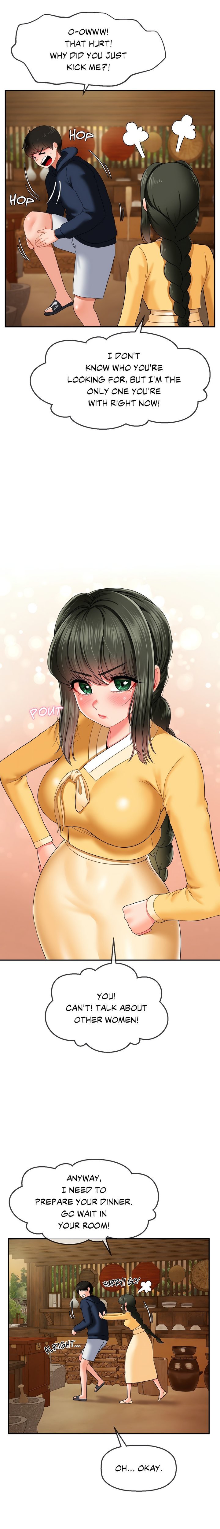 Seventeenth Son Chapter 18 - Page 18