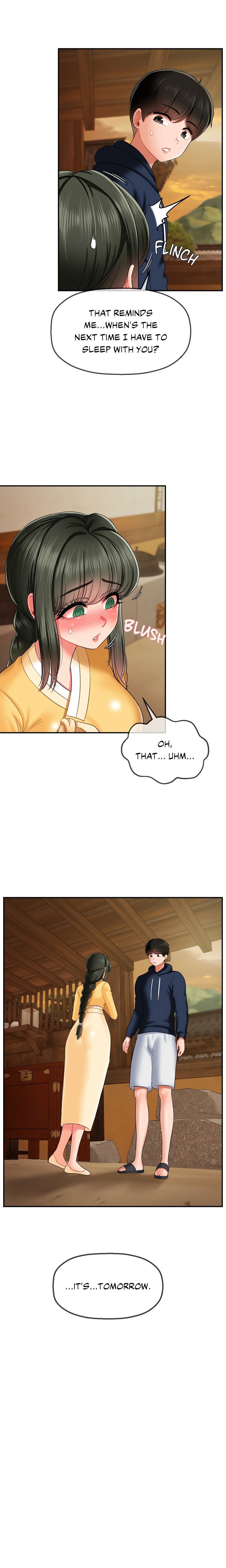 Seventeenth Son Chapter 18 - Page 19