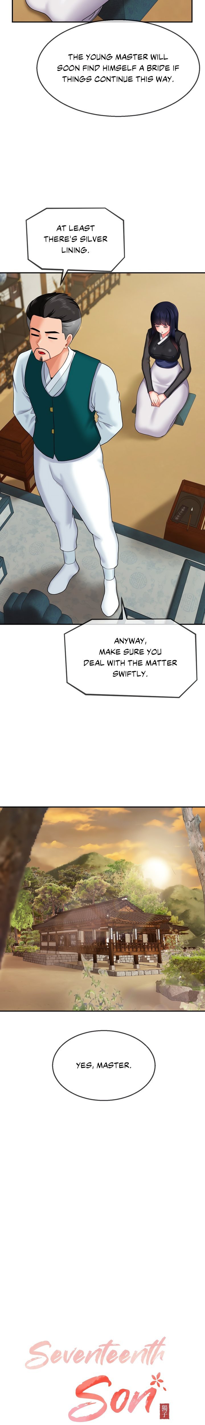 Seventeenth Son Chapter 18 - Page 5