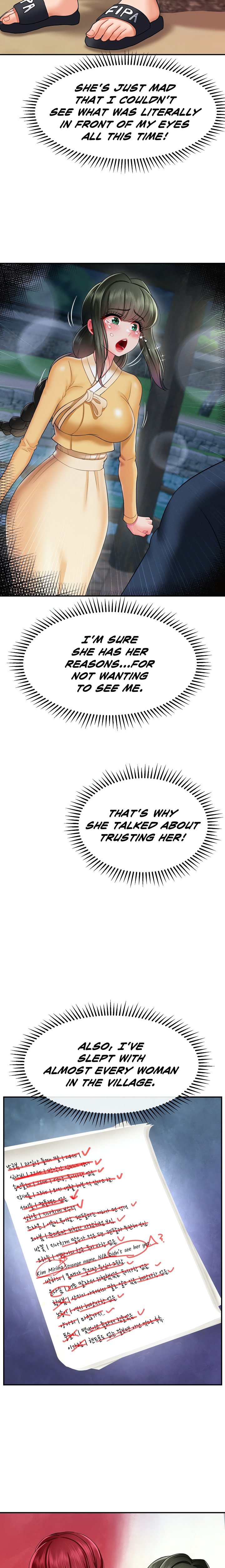 Seventeenth Son Chapter 18 - Page 8