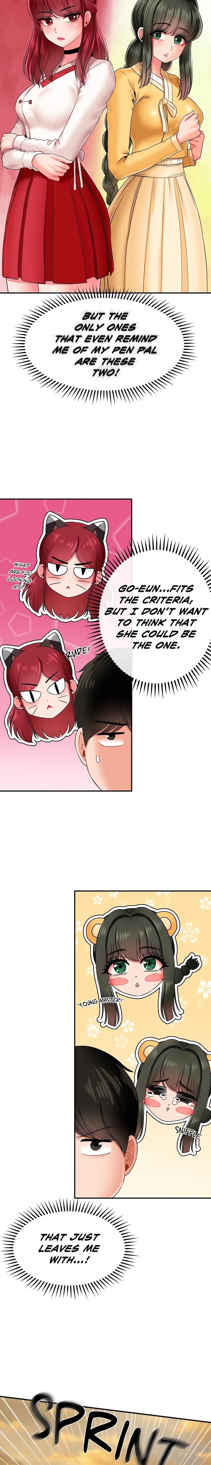 Seventeenth Son Chapter 18 - Page 9