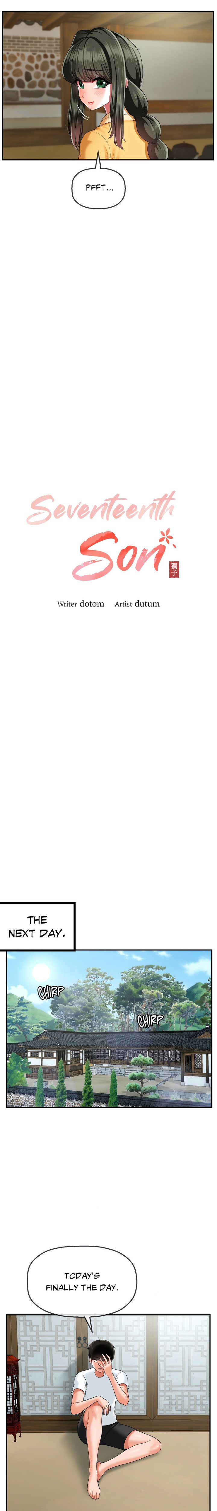 Seventeenth Son Chapter 19 - Page 2