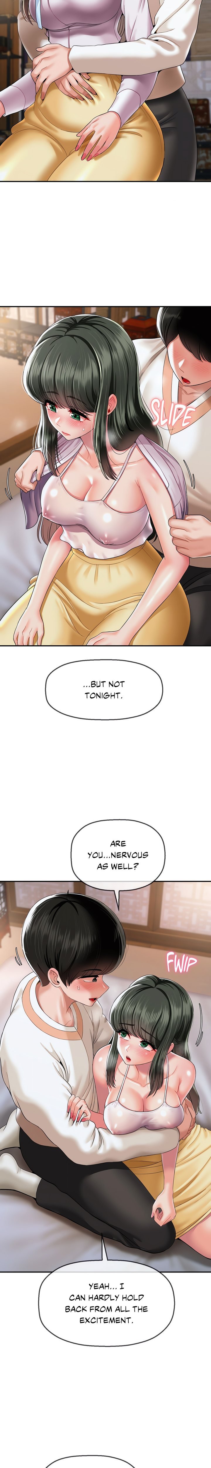 Seventeenth Son Chapter 19 - Page 12