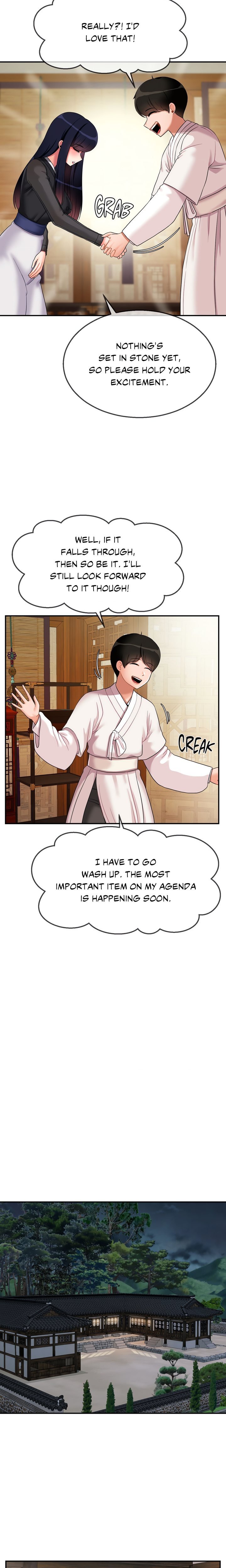 Seventeenth Son Chapter 19 - Page 8