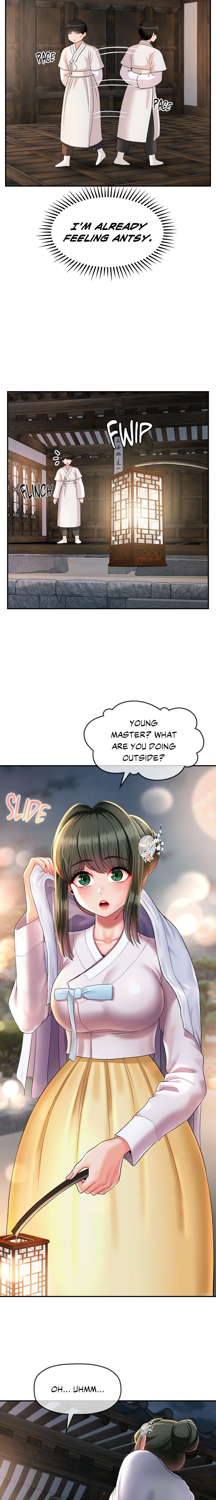 Seventeenth Son Chapter 19 - Page 9