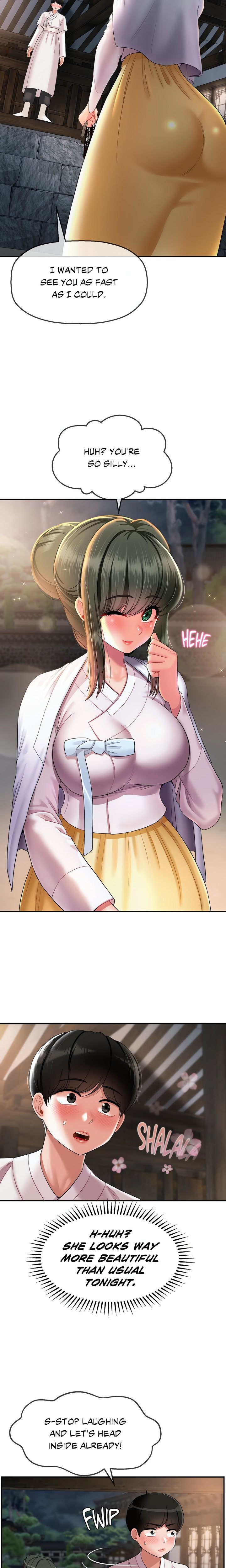 Seventeenth Son Chapter 19 - Page 10