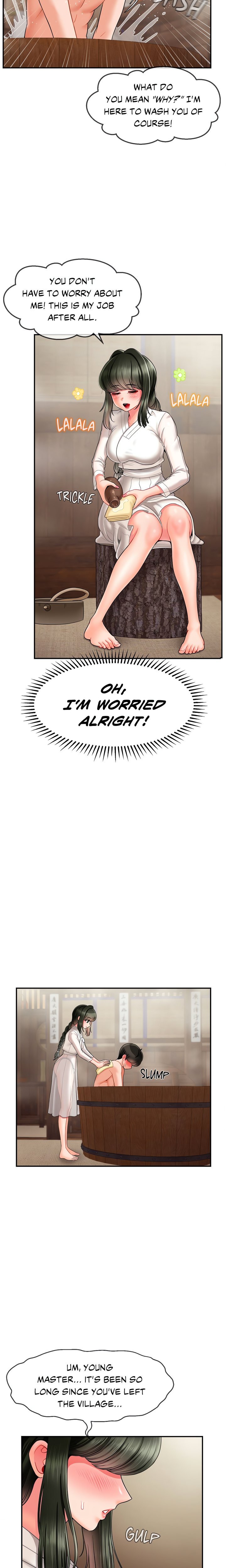 Seventeenth Son Chapter 2 - Page 13