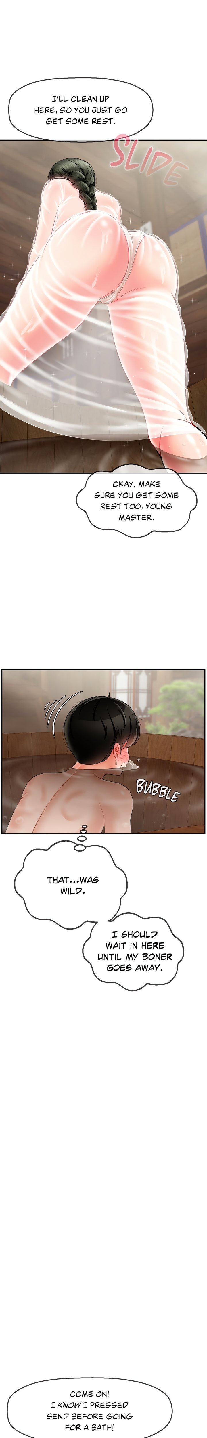 Seventeenth Son Chapter 2 - Page 23