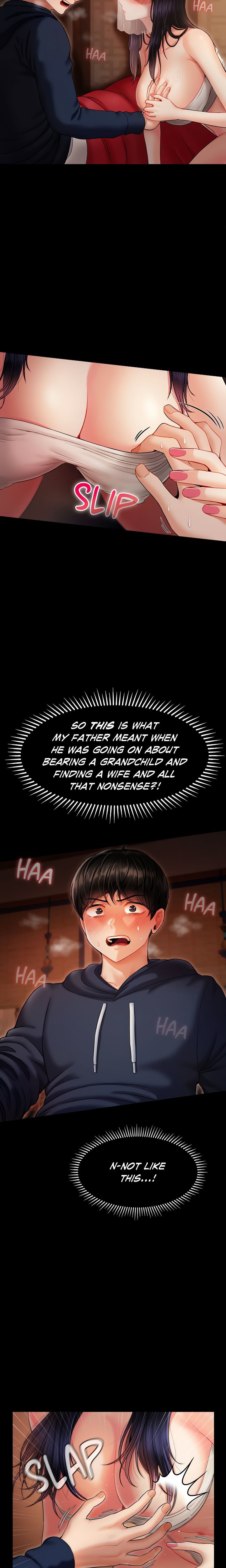 Seventeenth Son Chapter 2 - Page 27