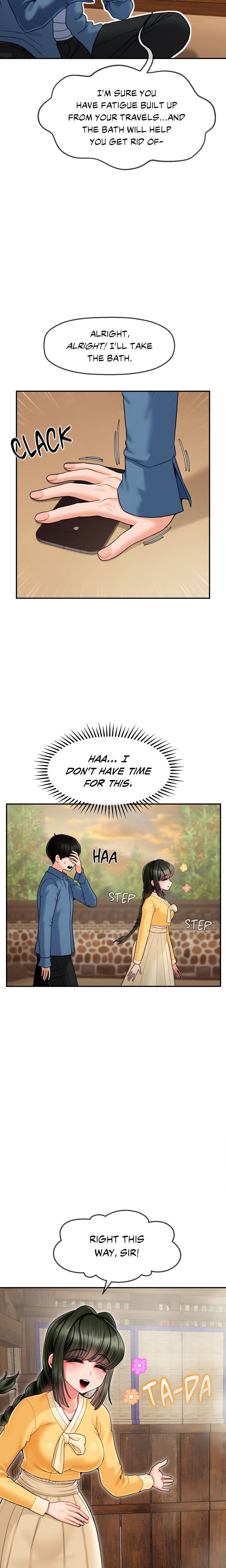 Seventeenth Son Chapter 2 - Page 8