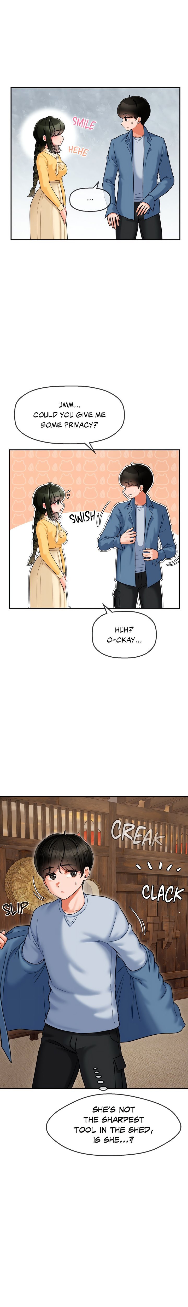 Seventeenth Son Chapter 2 - Page 10