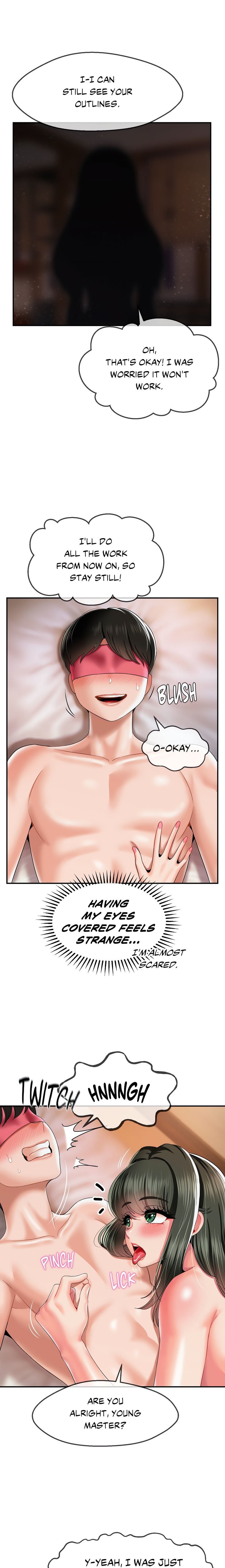 Seventeenth Son Chapter 20 - Page 13