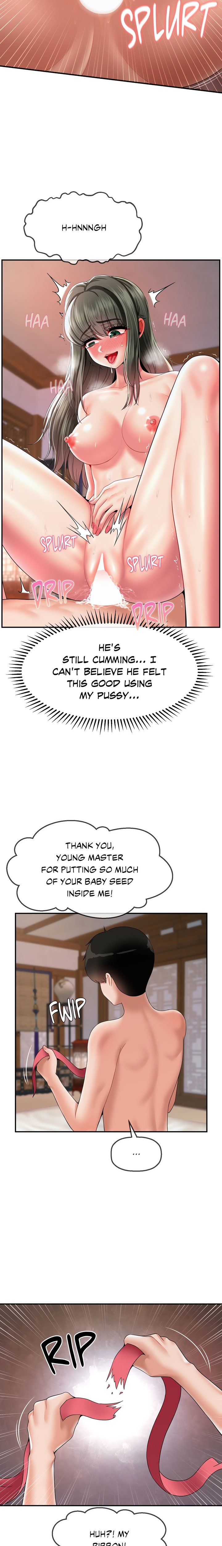 Seventeenth Son Chapter 20 - Page 18