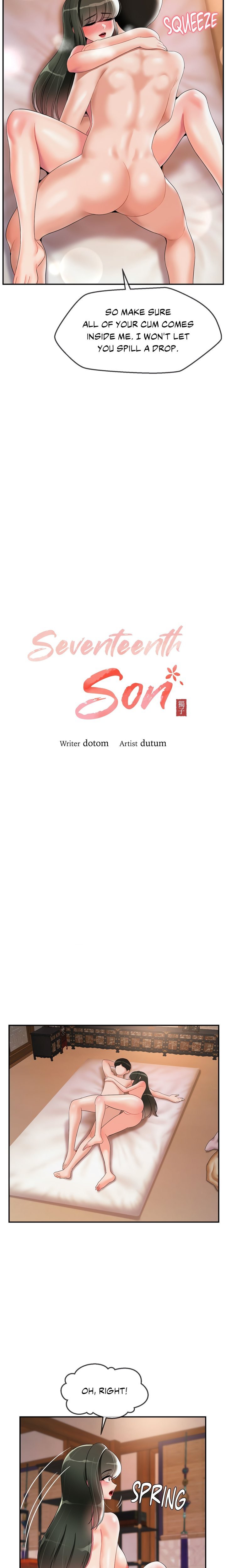 Seventeenth Son Chapter 20 - Page 10