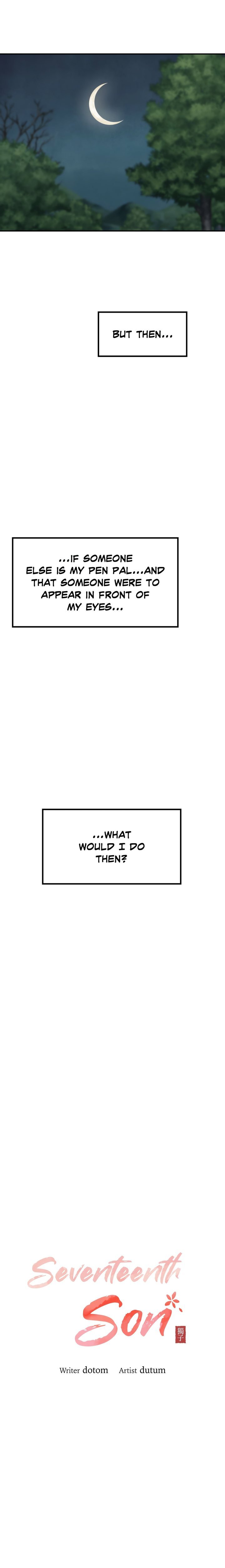 Seventeenth Son Chapter 21 - Page 12