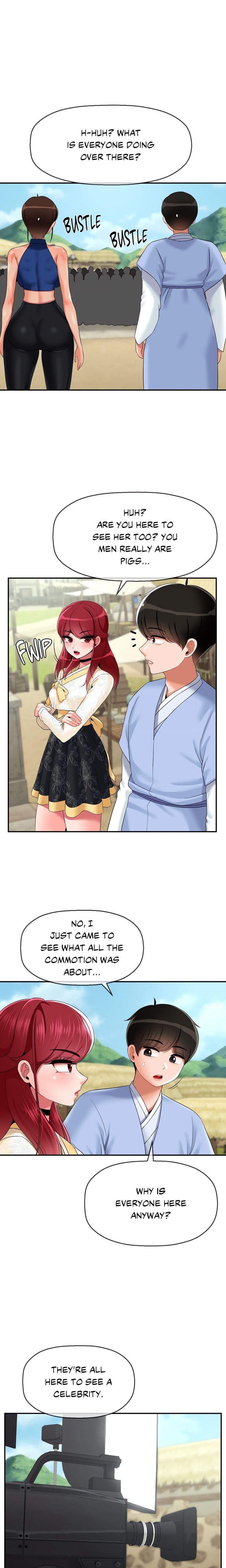 Seventeenth Son Chapter 21 - Page 14