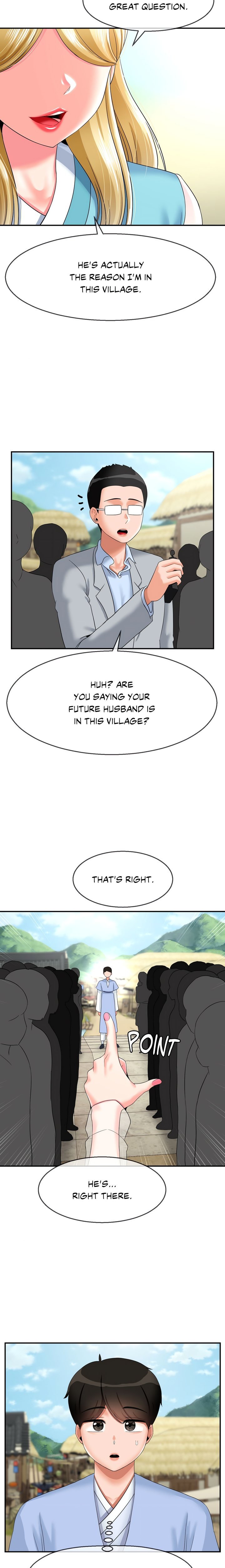 Seventeenth Son Chapter 21 - Page 17