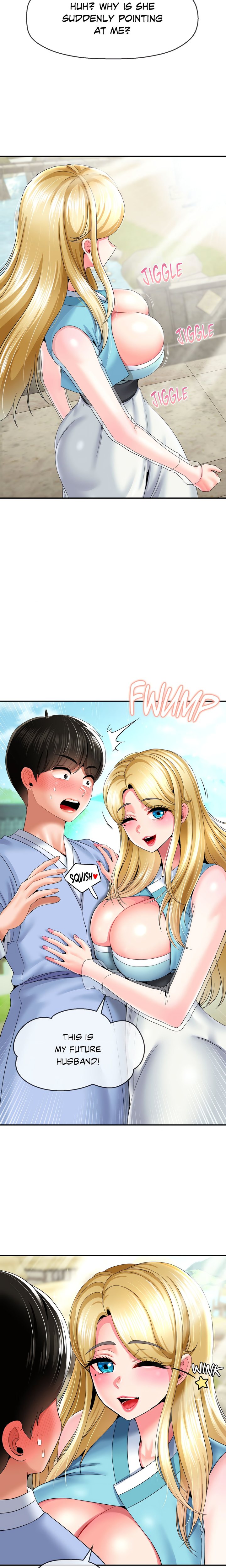 Seventeenth Son Chapter 21 - Page 18