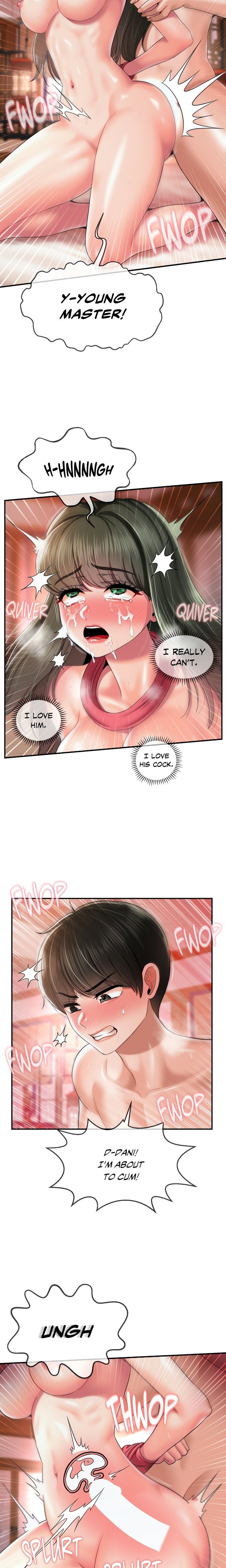 Seventeenth Son Chapter 21 - Page 9