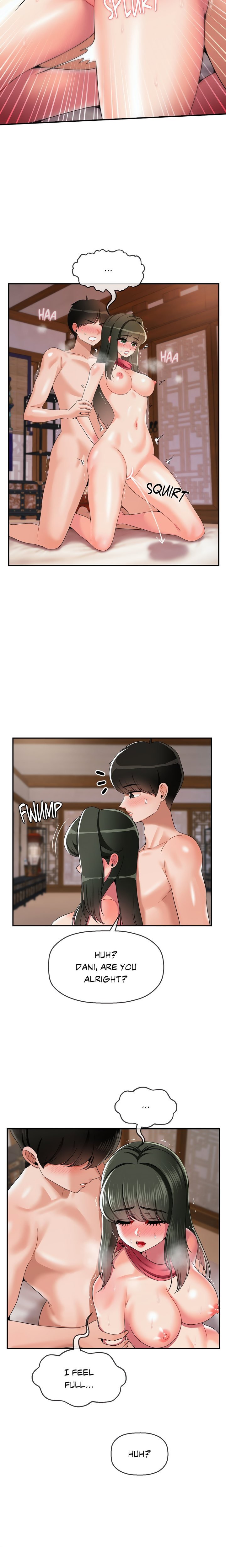 Seventeenth Son Chapter 21 - Page 10