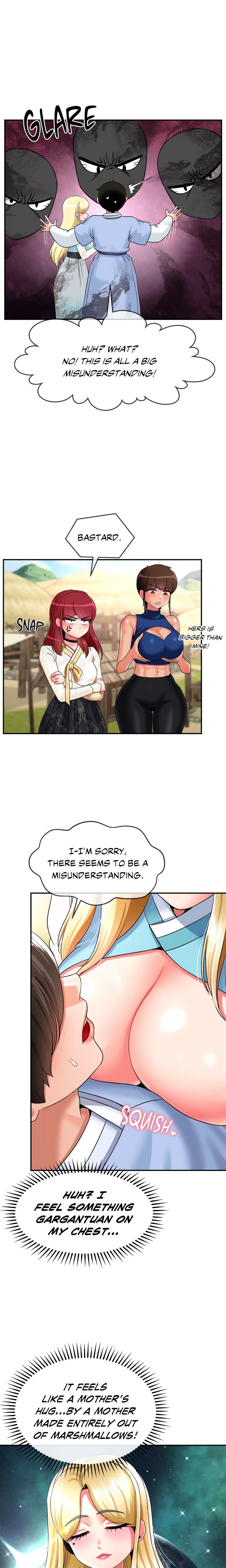 Seventeenth Son Chapter 22 - Page 1