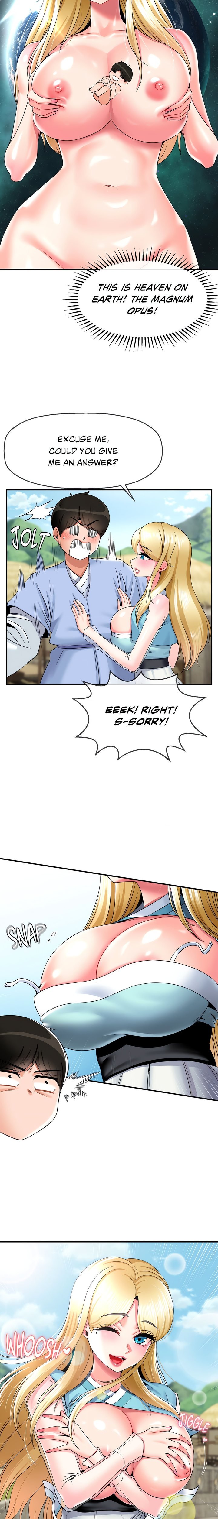 Seventeenth Son Chapter 22 - Page 2