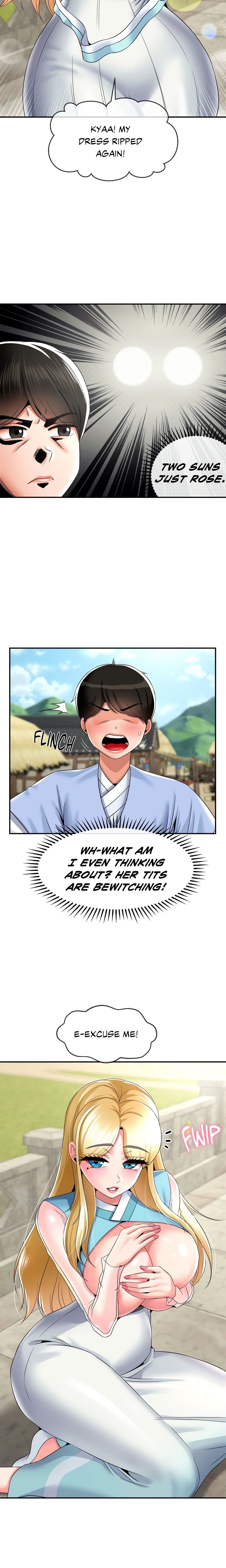 Seventeenth Son Chapter 22 - Page 3