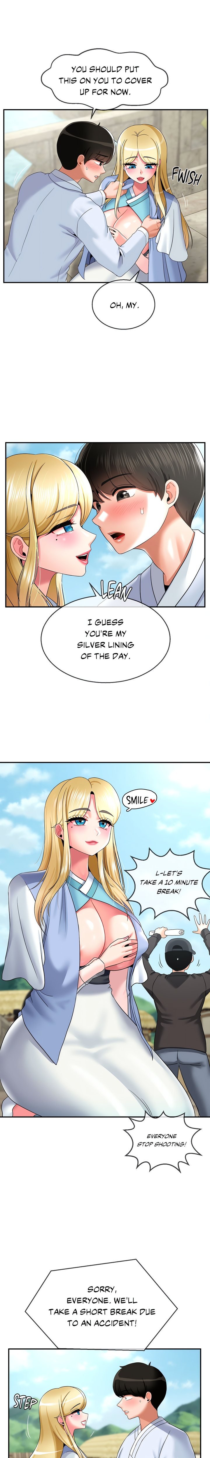 Seventeenth Son Chapter 22 - Page 4