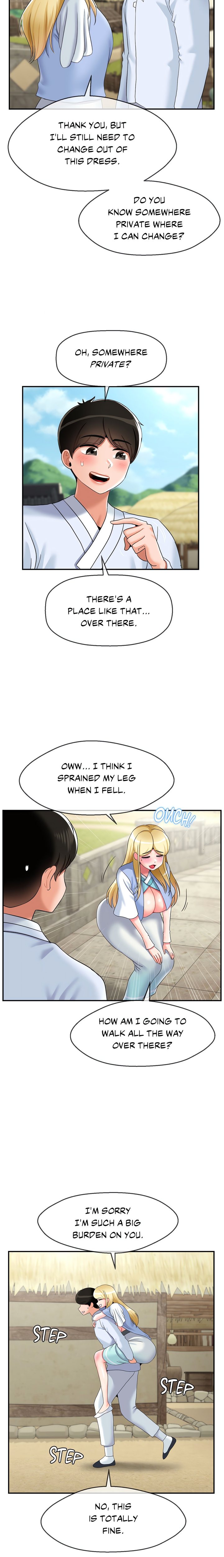 Seventeenth Son Chapter 22 - Page 5