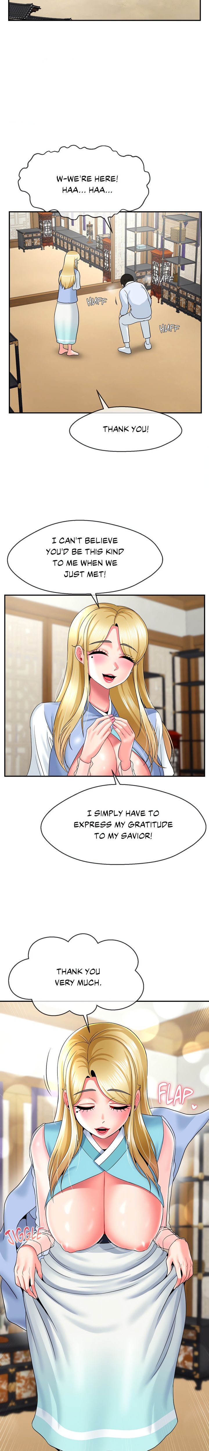 Seventeenth Son Chapter 22 - Page 7