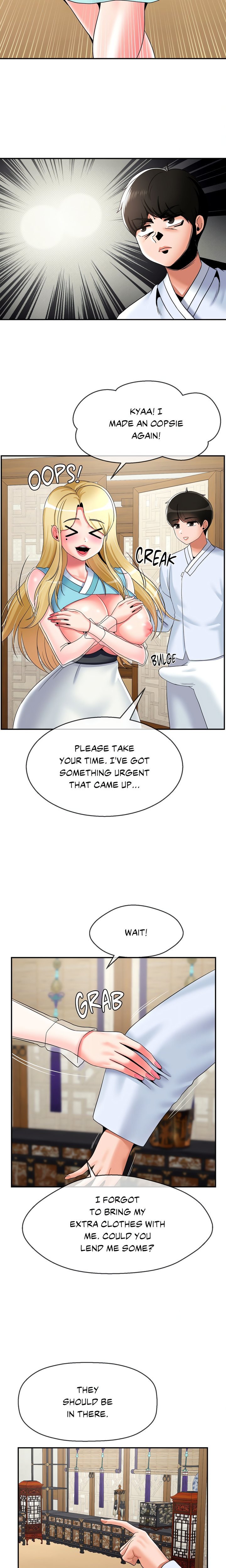 Seventeenth Son Chapter 22 - Page 8