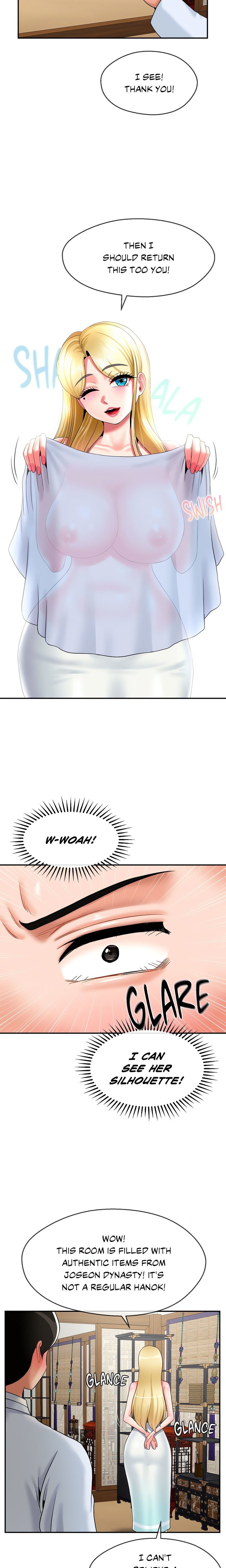 Seventeenth Son Chapter 22 - Page 9