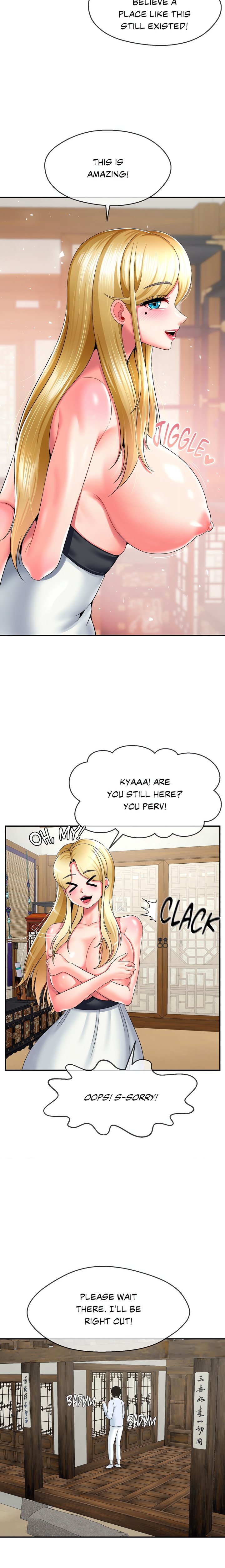 Seventeenth Son Chapter 22 - Page 10