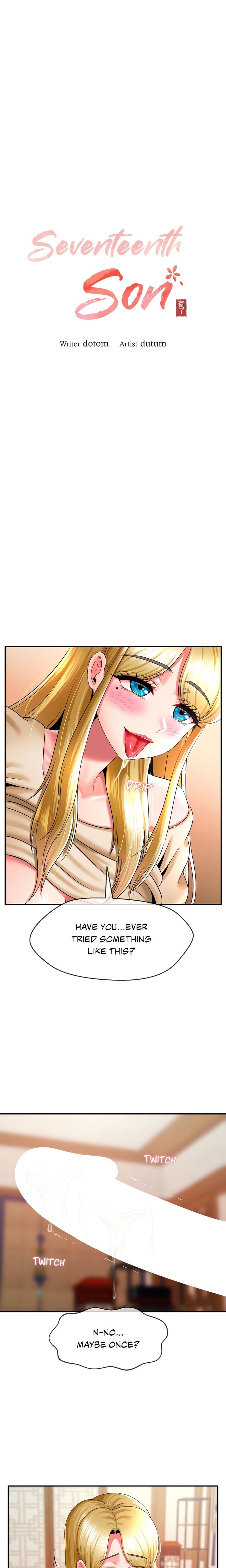 Seventeenth Son Chapter 23 - Page 1