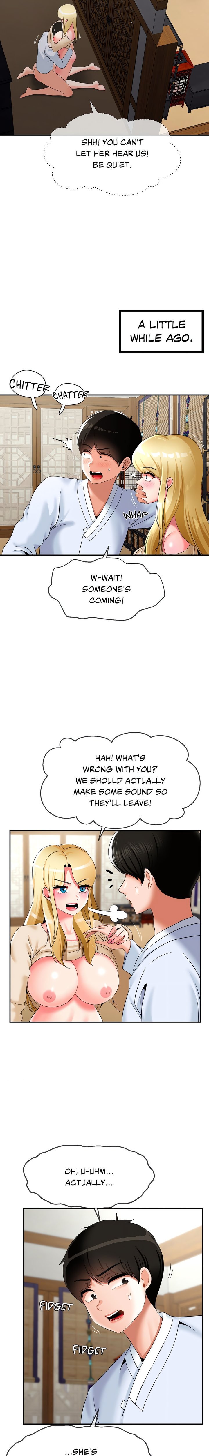 Seventeenth Son Chapter 23 - Page 11